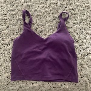 Gilly Hicks active recharge plunge tank